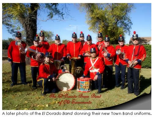 El Dorado Brass Band